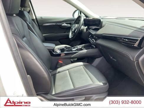 Used 2024 Buick Envision Preferred AWD/4WD image 15