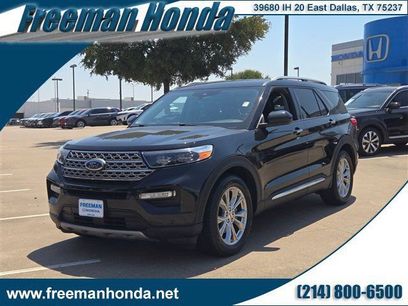 Used 2024 Ford Explorer Limited