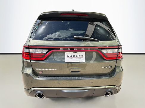 New 2026 Dodge Durango SRT Hellcat w/ Trailer Tow Group IV image 4