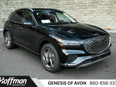 New 2026 Genesis GV70 2.5T