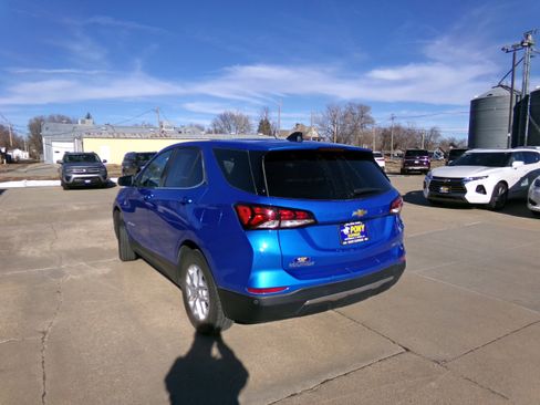 Used 2024 Chevrolet Equinox LT image 5