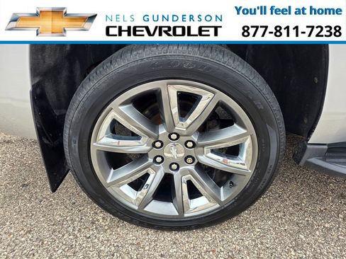 Used 2017 Chevrolet Tahoe LT AWD/4WD image 11