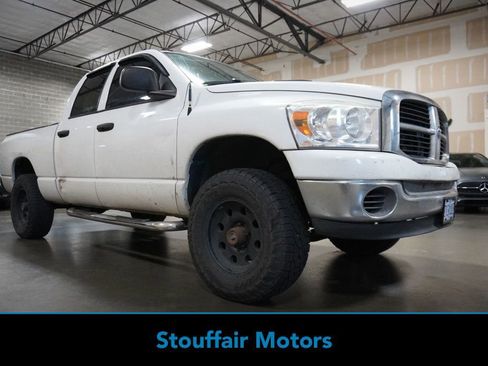Used 2008 Dodge Ram 1500 Truck SLT AWD/4WD image 1