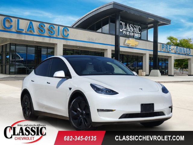 Used 2025 Tesla Model Y Long Range AWD/4WD 360° Tour