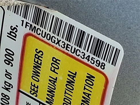 Used 2014 Ford Escape SE image 26