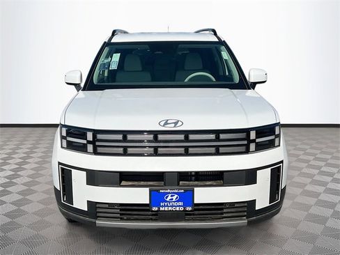 New 2025 Hyundai Santa Fe SEL image 2