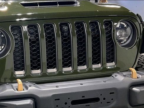 Used 2023 Jeep Wrangler Unlimited Rubicon 392 w/ Trailer Tow Package image 37