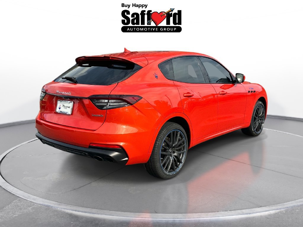 Certified 2023 Maserati Levante F Tributo AWD/4WD image 9