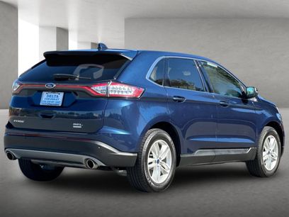 Used 2017 Ford Edge SEL w/ Equipment Group 201A