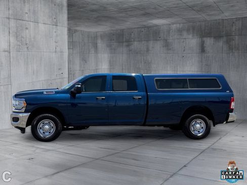 Used 2023 RAM 2500 Tradesman RWD image 3