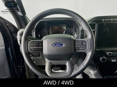 Used 2023 Ford F150 XLT w/ Equipment Group 302A High image 11