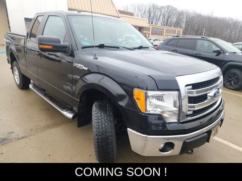 Used 2014 Ford F150 XLT w/ Equipment Group 301A Mid image 1