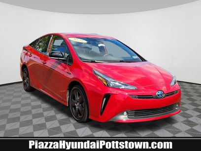 Used 2021 Toyota Prius