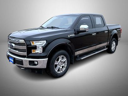 Used 2017 Ford F150 Lariat