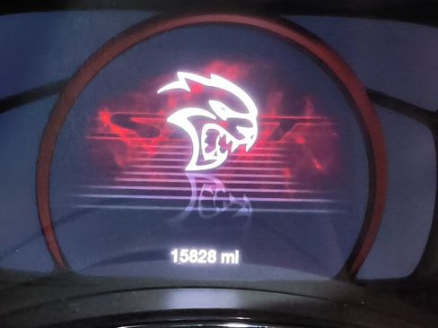 Used 2023 Dodge Durango SRT Hellcat AWD/4WD image 19