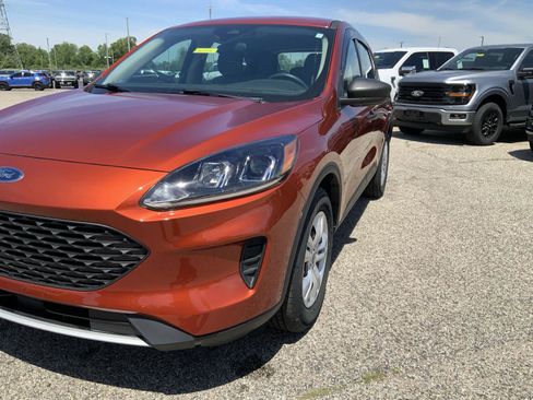 Used 2020 Ford Escape S FWD image 13