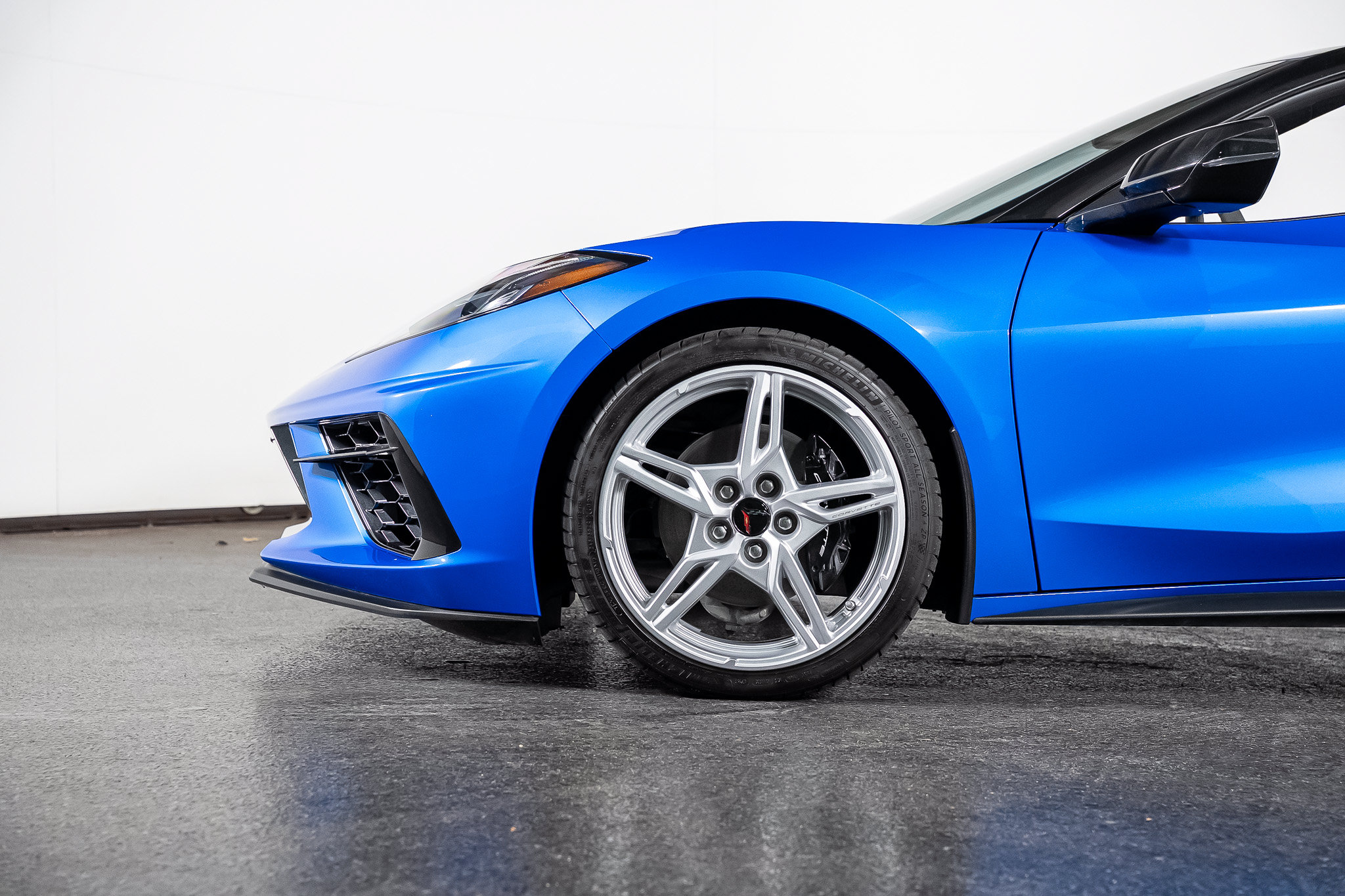Used 2024 Chevrolet Corvette Stingray Preferred Conv RWD image 15