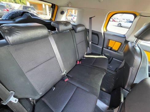 Used 2008 Toyota FJ Cruiser 4WD image 26