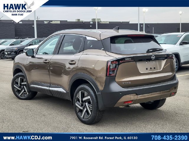 Used 2026 Nissan Kicks SV FWD image 7