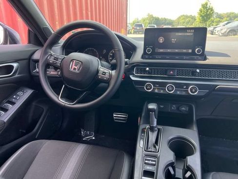 Used 2024 Honda Civic Sport image 16