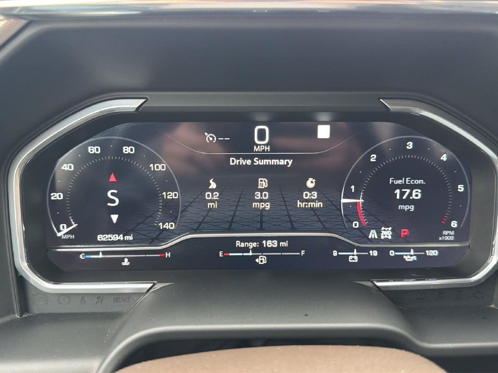 Used 2022 GMC Sierra 1500 Denali AWD/4WD image 8