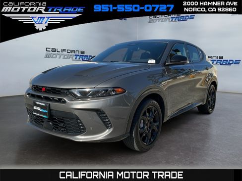Used 2024 Dodge Hornet R/T w/ Tech Pack w/o Parking AWD/4WD image 1