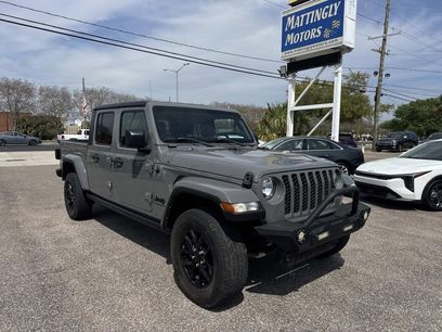 Used 2021 Jeep Gladiator Sport