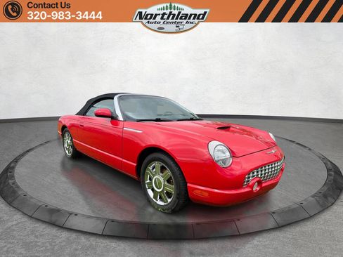 Used 2005 Ford Thunderbird RWD image 3