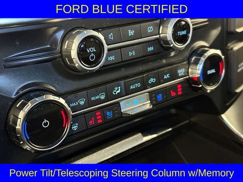 Used 2022 Ford F150 Lariat w/ Equipment Group 502A High image 16