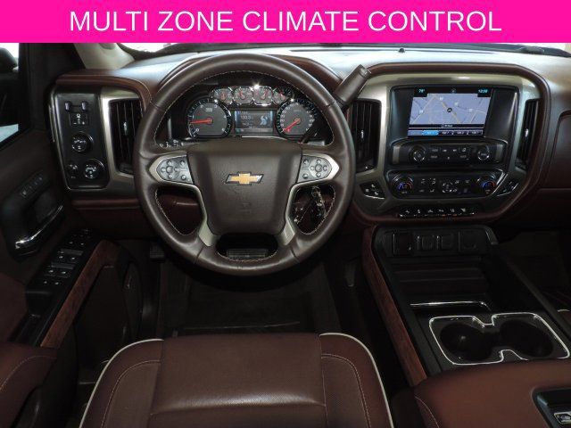 Used 2018 Chevrolet Silverado 2500 High Country w/ Duramax Plus Package AWD/4WD image 22