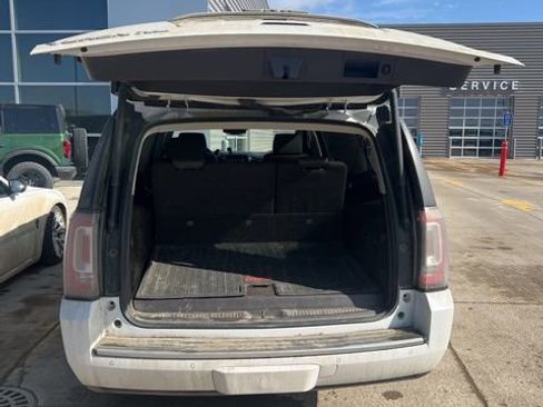 Used 2017 GMC Yukon XL Denali w/ Open Road Package image 8