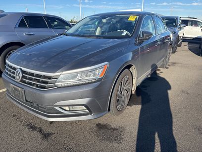 Used 2017 Volkswagen Passat 1.8T SEL Premium
