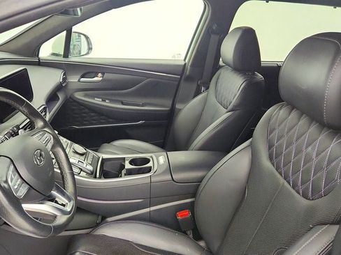 Used 2022 Hyundai Santa Fe Calligraphy AWD/4WD image 21