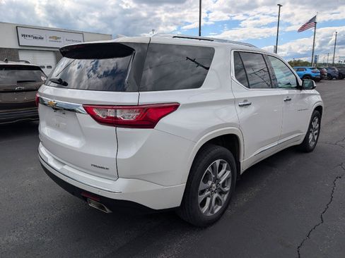 Used 2020 Chevrolet Traverse Premier AWD/4WD image 10