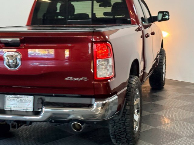 Used 2019 RAM 1500 Big Horn AWD/4WD image 12