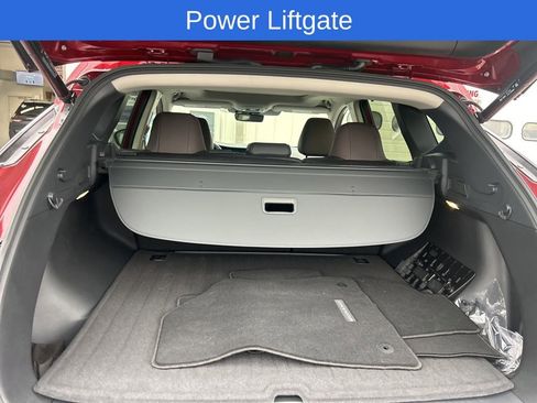 Used 2026 Nissan Murano Platinum w/ Cargo Package image 10