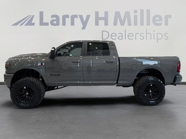 New 2026 RAM 3500 Laramie w/ Night Edition AWD/4WD image 2