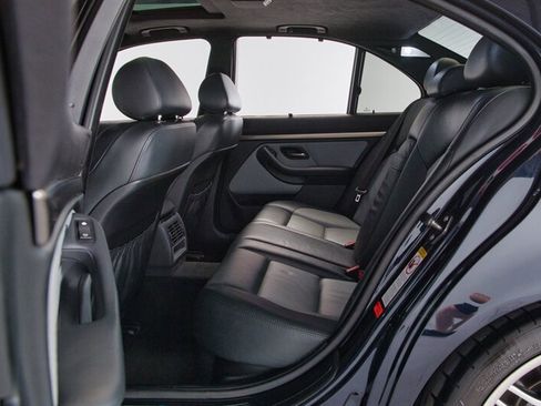 Used 2001 BMW M5 image 41