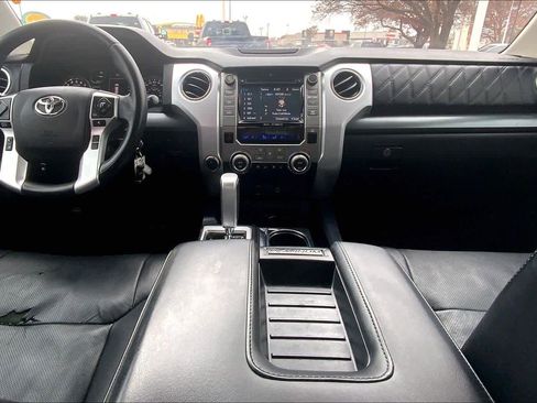 Used 2019 Toyota Tundra Platinum image 15