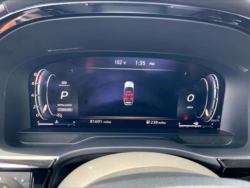 Used 2023 INFINITI QX60 Sensory FWD image 69