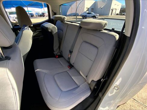 Used 2019 Chevrolet Colorado W/T w/ WT Convenience Package image 18