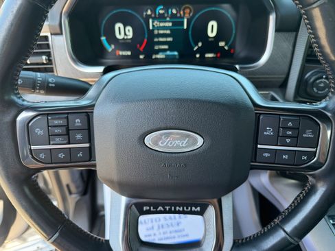 Used 2022 Ford F150 Platinum w/ Equipment Group 701A High AWD/4WD image 21