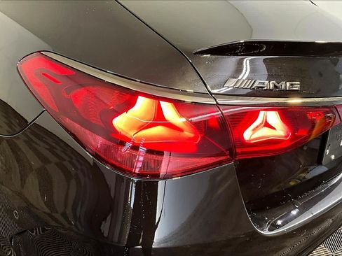 New 2026 Mercedes-Benz E 53 AMG e 4MATIC Sedan image 5