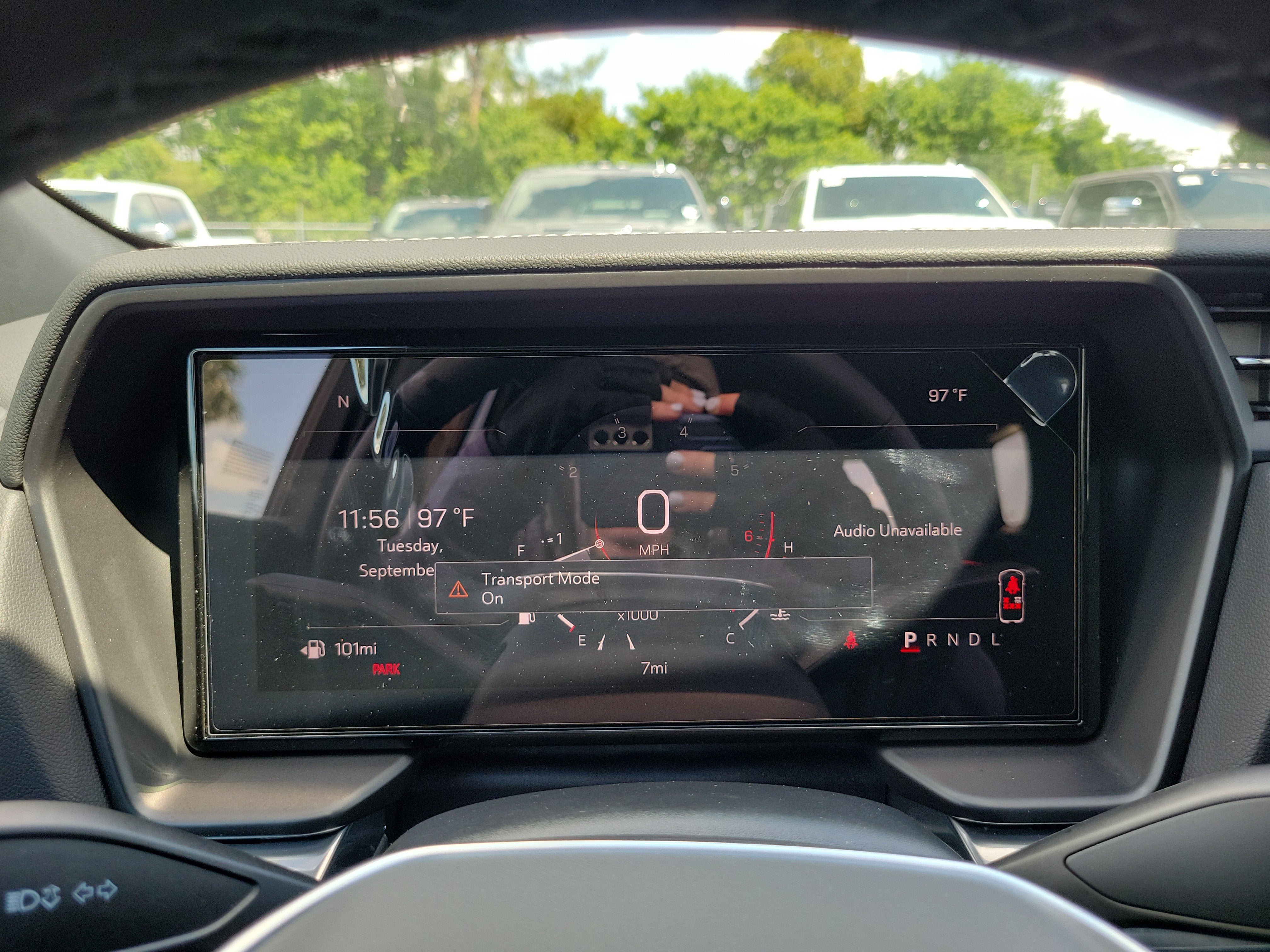 New 2027 GMC Terrain Elevation w/ Elevation Premium Package FWD image 10