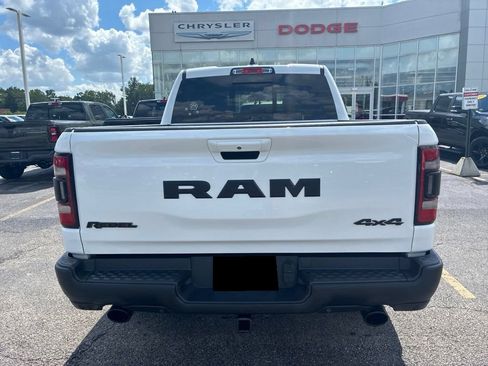 Used 2019 RAM 1500 Rebel w/ Rebel Level 2 Equipment Group AWD/4WD image 5