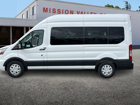 New 2025 Ford Transit 350 XLT image 7
