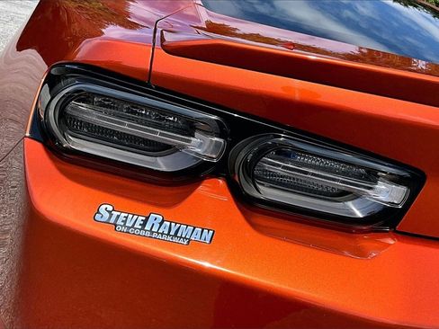 Certified 2022 Chevrolet Camaro SS image 21
