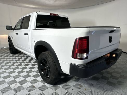 Used 2024 RAM 1500 Warlock AWD/4WD image 6