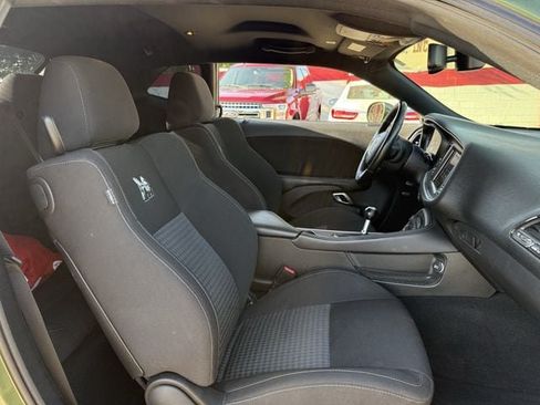 Used 2020 Dodge Challenger R/T Scat Pack w/ Shaker Package RWD image 27