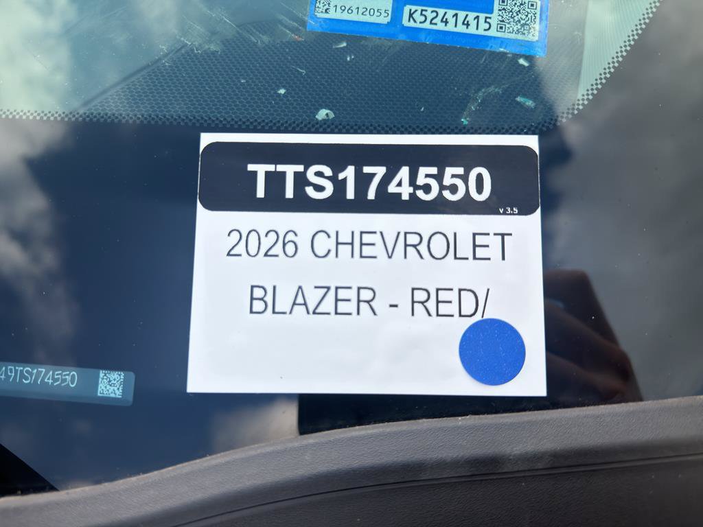 New 2026 Chevrolet Blazer LT w/ Convenience Package AWD/4WD image 31